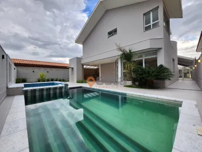 Casa de Condomínio com 3 Quartos à venda, 327m² no Condomínio Esplanada do Sol, São José dos Campos