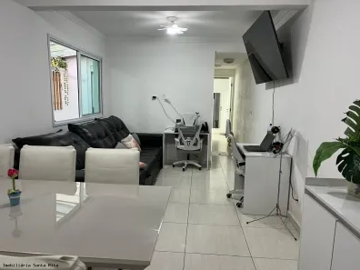 Apartamento com 2 Quartos à venda, 116m² no Vila Valparaíso, Santo André
