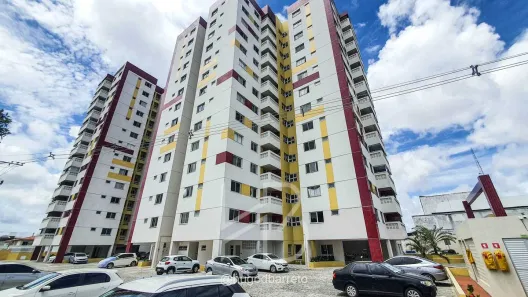 Apartamento com 3 Quartos à venda, 76m² no Siqueira Campos, Aracaju