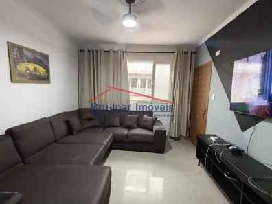 Apartamento com 2 Quartos à venda, 68m² no Vila Mathias, Santos