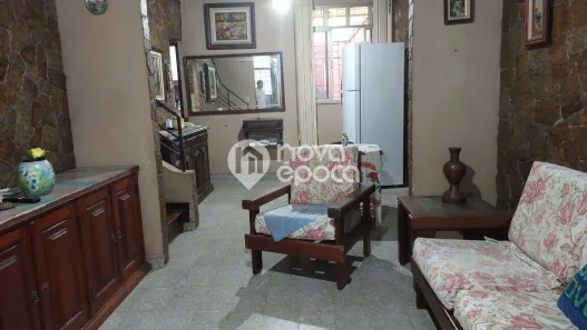 Casa com 3 Quartos à venda, 150m² no Tijuca, Rio de Janeiro