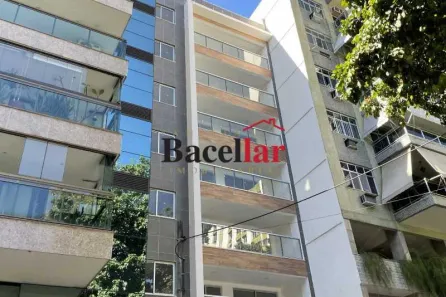 Apartamento com 3 Quartos à venda, 97m² no Tijuca, Rio de Janeiro