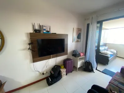 Apartamento com 1 Quarto para alugar, 45m² no Caminho das Árvores, Salvador