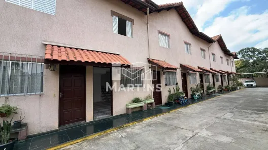 Casa de Condomínio com 2 Quartos para venda ou aluguel, 85m² no Vila Pirajussara, São Paulo