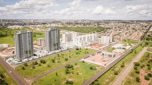Apartamento com 2 Quartos à venda, 45m² no Laranjeiras, Uberlândia