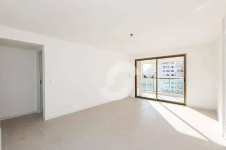 Apartamento com 3 Quartos à venda, 102m² no Icaraí, Niterói