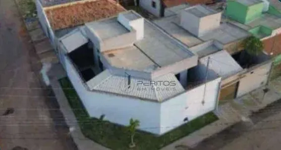 Casa com 2 Quartos à venda, 183m² no Residencial Vieira, Trindade