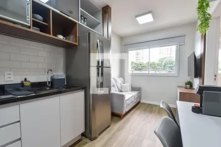 Apartamento com 1 Quarto à venda, 29m² no Vila São José (Ipiranga), São Paulo