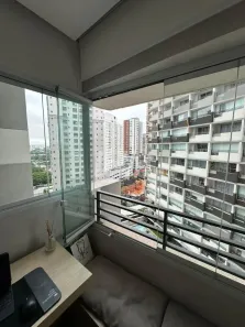 Apartamento com 1 Quarto para alugar, 31m² no Butantã, São Paulo