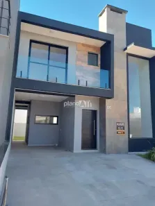 Casa de Condomínio com 3 Quartos para alugar, 129m² no Parque da Matriz, Gravataí