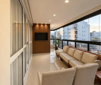 Apartamento com 3 Quartos à venda, 143m² no Saraiva, Uberlândia