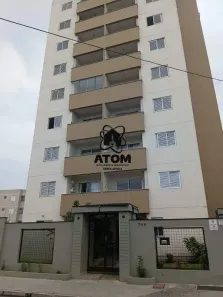 Apartamento com 3 Quartos à venda, 95m² no Jardim dos Estados, Taubaté
