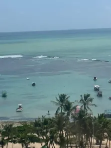 Apartamento com 2 Quartos para alugar, 61m² no Ponta Verde, Maceió