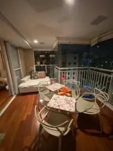 Apartamento com 2 Quartos à venda, 117m² no Cidade São Francisco, São Paulo