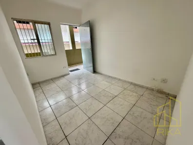 Apartamento com 2 Quartos para alugar, 50m² no Paquetá, Santos