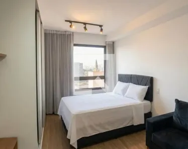 Kitnet com 1 Quarto à venda, 25m² no Mirandópolis, São Paulo