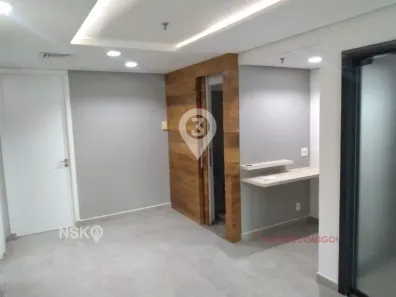 Sala Comercial para alugar, 80m² no Vila Nova Conceição, São Paulo