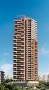 LODGE VACA BRAVA no Setor Marista, Goiânia