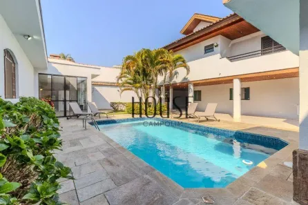 Casa de Condomínio com 4 Quartos à venda, 560m² no Jardim Ibiti do Paço, Sorocaba