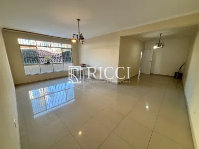 Apartamento com 3 Quartos para alugar, 135m² no Pompéia, Santos