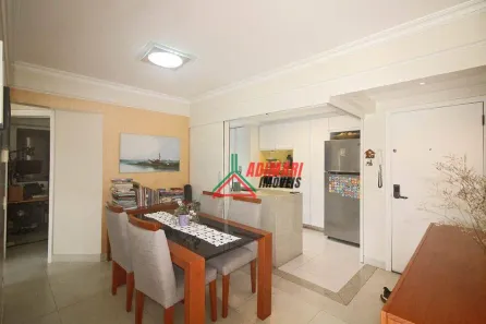 Apartamento com 3 Quartos à venda, 80m² no Bosque da Saúde, São Paulo