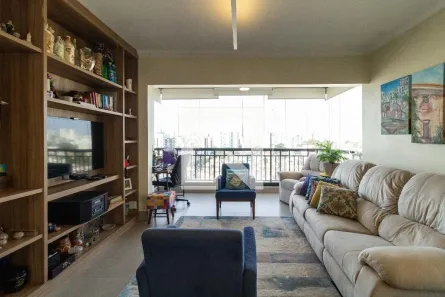 Apartamento com 4 Quartos à venda, 145m² no Vila Ipojuca, São Paulo