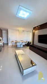 Apartamento com 2 Quartos para alugar, 118m² no Quilombo, Cuiabá