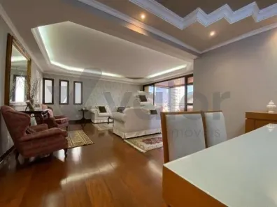 Apartamento com 4 Quartos à venda, 187m² no Cambuí, Campinas