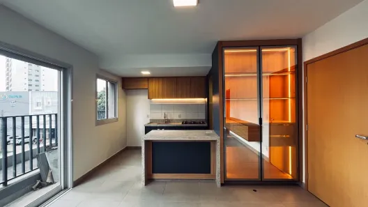 Apartamento com 3 Quartos para alugar, 102m² no Serrinha, Goiânia