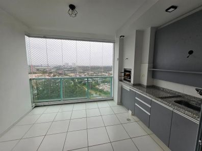Apartamento com 3 Quartos para venda ou aluguel, 125m² no Vila Bonfim, Embu das Artes