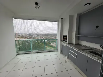 Apartamento com 3 Quartos à venda, 125m² no Vila Bonfim, Embu das Artes