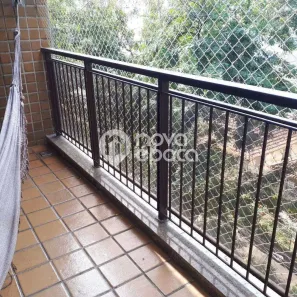 Apartamento com 3 Quartos à venda, 166m² no Grajaú, Rio de Janeiro