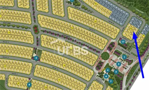 Lote/Terreno à venda, 200m² no Jardins Miami, Aparecida de Goiânia