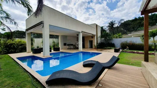 Casa de Condomínio com 4 Quartos para alugar, 423m² no Portal da Vila Rica, Itu