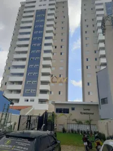 Apartamento com 2 Quartos para venda ou aluguel, 77m² no Centro, Taubaté