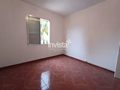 Apartamento com 2 Quartos para alugar, 70m² no Gonzaga, Santos