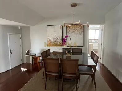 Apartamento com 3 Quartos para alugar, 188m² no Tatuapé, São Paulo