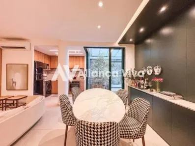 Apartamento com 2 Quartos à venda, 68m² no Leblon, Rio de Janeiro