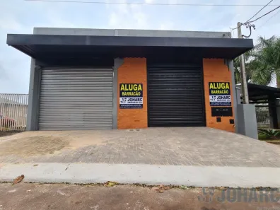 Galpão/Depósito/Armazém para alugar, 220m² no Vila Nossa Senhora da Aparecida, Apucarana