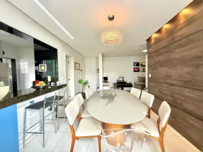 Apartamento com 3 Quartos à venda, 90m² no Lourdes, Belo Horizonte