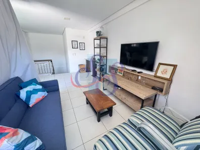 Cobertura com 3 Quartos à venda, 130m² no Porto das Dunas, Aquiraz