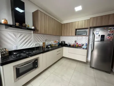Casa de Condomínio com 3 Quartos à venda, 110m² no Jardim Panorama, Indaiatuba