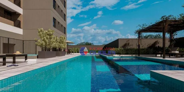Apartamento com 2 Quartos à venda, 60m² no Jardim Urano, São José do Rio Preto