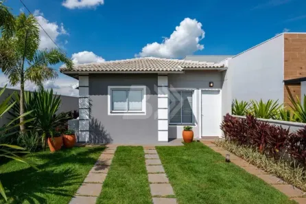 Casa com 2 Quartos à venda, 56m² no Água Seca, Piracicaba