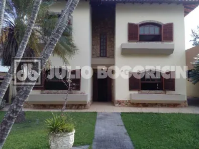 Casa de Condomínio com 7 Quartos à venda, 340m² no Anil, Rio de Janeiro