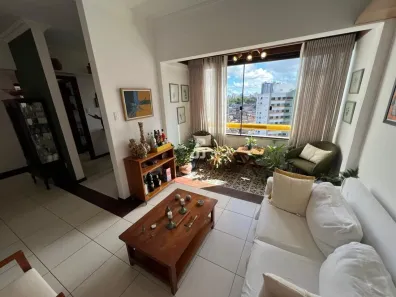 Apartamento com 3 Quartos à venda, 85m² no Candeal, Salvador