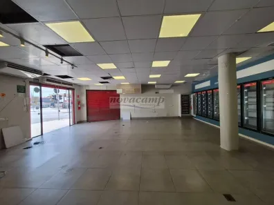 Ponto Comercial para alugar, 250m² no Taquaral, Campinas