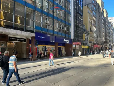 Sala Comercial à venda, 820m² no Centro Histórico, Porto Alegre