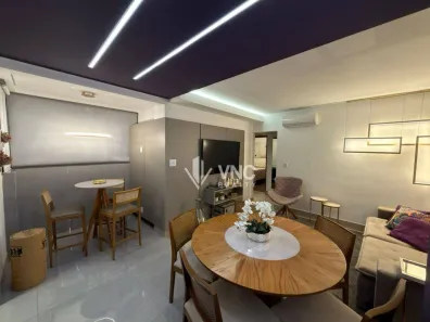 Apartamento com 3 Quartos para alugar, 73m² no Centro, Betim