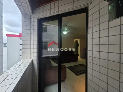 Apartamento com 2 Quartos à venda, 128m² no Itararé, São Vicente